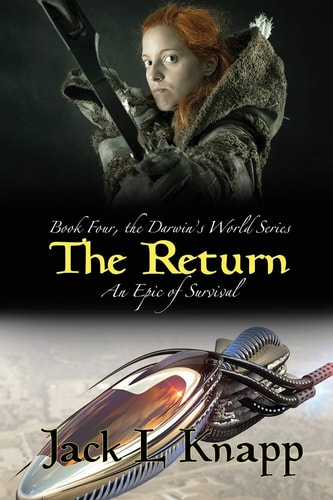The Return The Darwin's World Series, Book 4