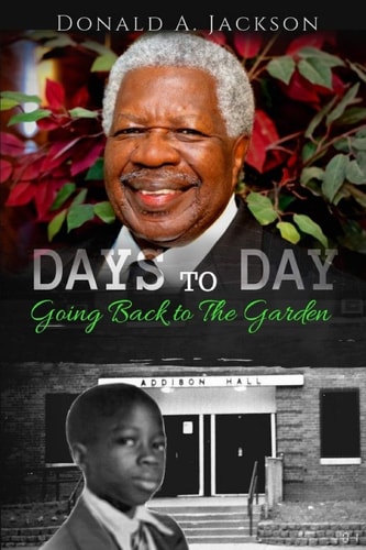 Days to Day Going Back to the Garden