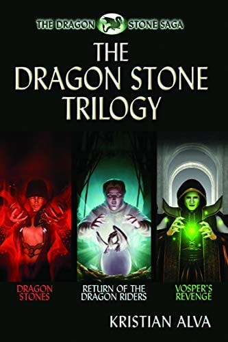 The Dragon Stone Trilogy, Dragon Stones, Return of the Dragon Riders, Vosper's Revenge