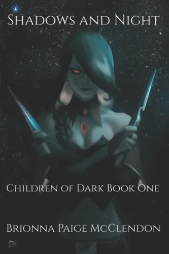 Shadows and Night A Reverse Harem Dark Fantasy