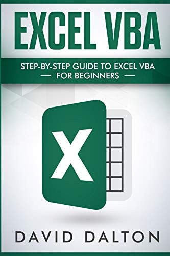 Excel VBA Step-By-Step Guide to Excel VBA for Beginners
