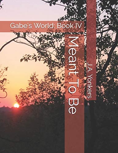 Meant To Be Gabe's World: Book IV
