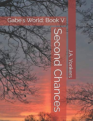 Second Chances Gabe's World: Book V
