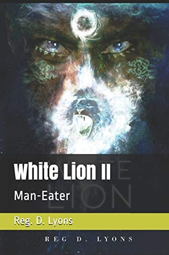 Man Eater White Lion II