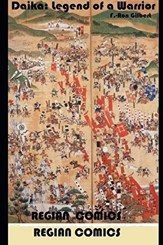 Daika Legend of a Warrior