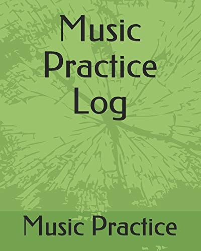 Music Practice Log