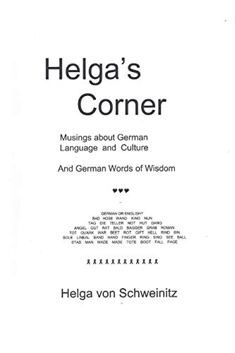 Helga's Corner