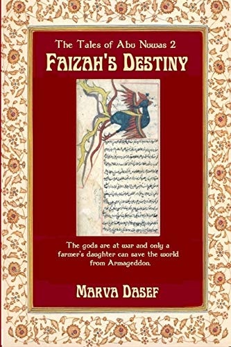 Faizah's Destiny The Tales of Abu Nuwas 2