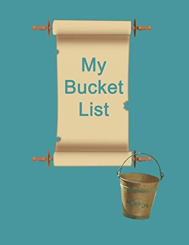 My Bucket List