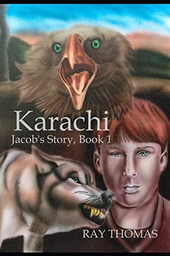 Karachi Jacob's Story, Book 1