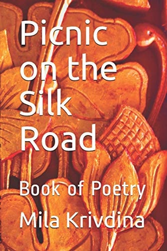 Picnic on the Silk Road Book of Poetry