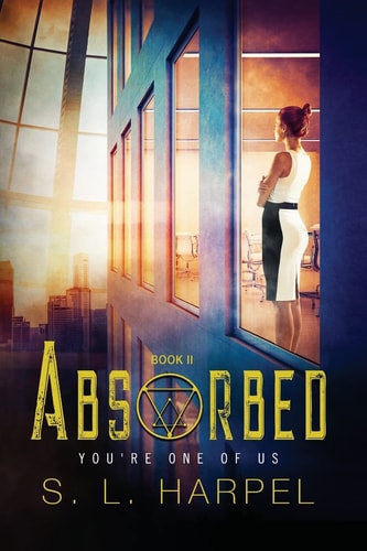 Absorbed Book 2 of the Protectorate Series