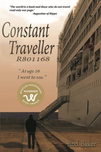 Constant Traveller R801168 At Age 16 I Went to Sea