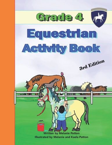 Grade 4 Equestrian Activity Book