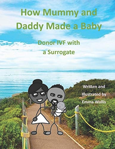 How Mummy and Daddy Made a Baby Donor IVF with a Surrogate