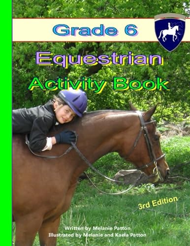 Grade 6 Equestrian Activity Book