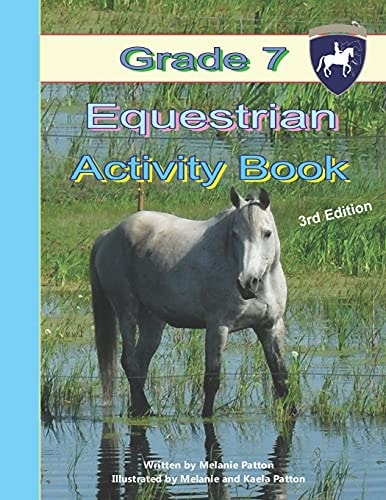 Grade 7 Equestrian Activity Book