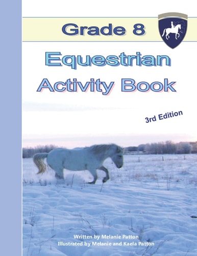 Grade 8 Equestrian Activity Book