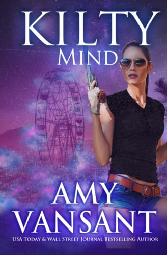 Kilty Mind Romantic Suspense Mystery Thriller - Paperback