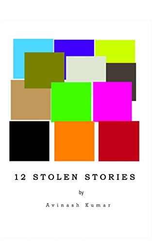 Twelve Stolen Stories