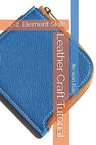 Leather Craft Tutorial 2-2. Element Skills