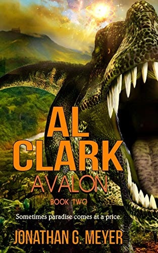 Al Clark - Avalon (book Two)