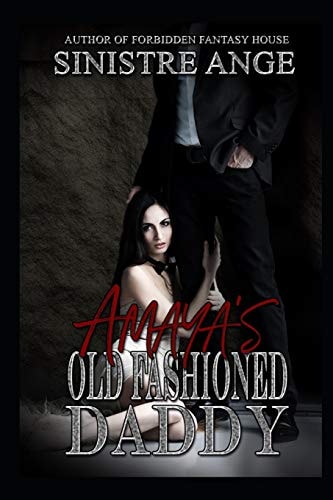 Amaya's Old Fashioned Daddy Hebe