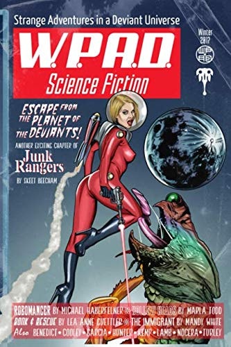Strange Adventures in a Deviant Universe WPaD Science Fiction