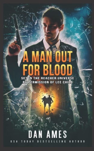 A Man Out For Blood