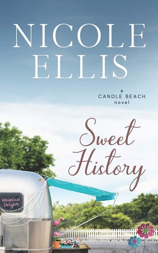 Sweet History A Candle Beach Sweet Romance
