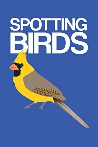 Spotting Birds Bird Watching Log
