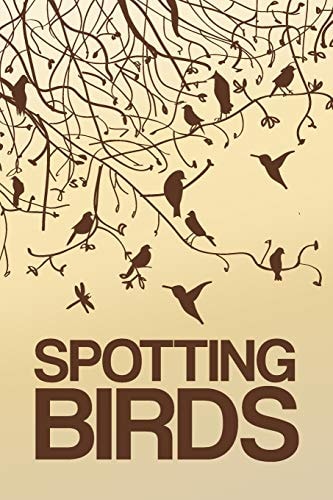 Spotting Birds Bird Watching Log