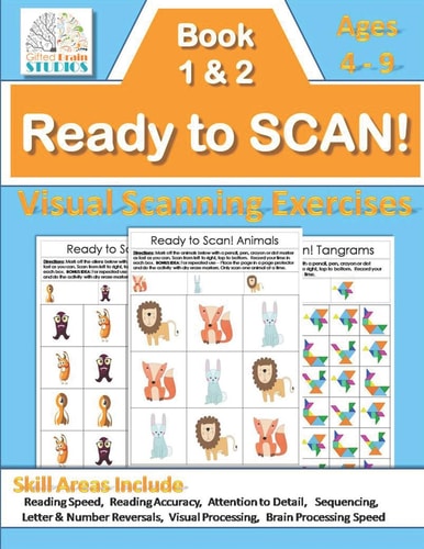 Ready to SCAN! Beginners & Level 2