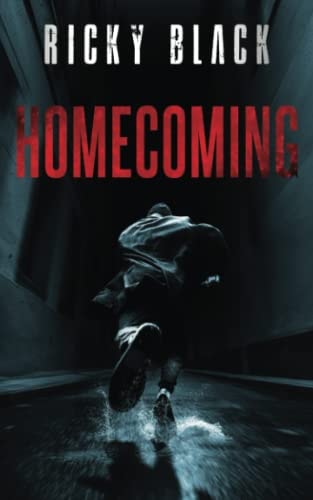 Homecoming A Leeds Crime Novella