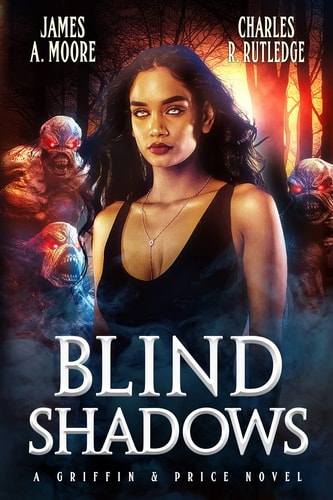 Blind Shadows A Griffin and Price Novel