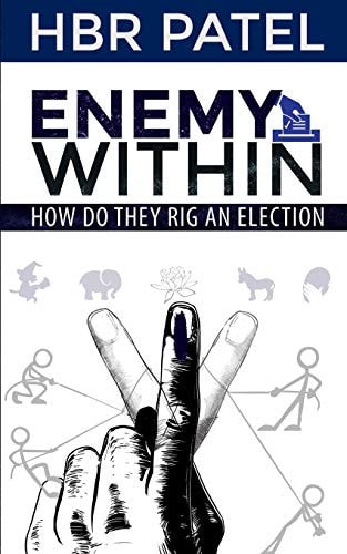 Enemy Within How Do They Rig an Election