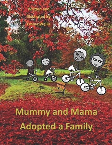 Mummy and Mama Adopted a Family