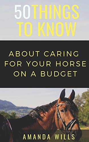 50 Things to Know About Caring For a Horse on a Budget Grooming, Cleaning, and Basic Care