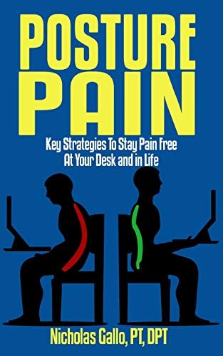 Posture Pain Key Strategies to Stay Pain Free at Your Desk and in Life