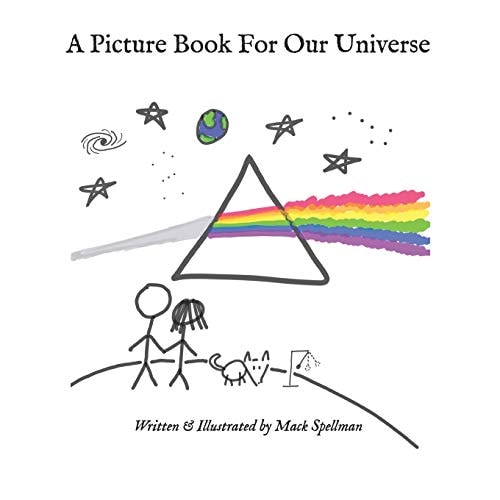 A Picture Book For Our Universe