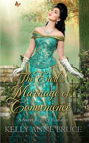 The Earl's Marriage of Convenience A Sweet Regency Romance