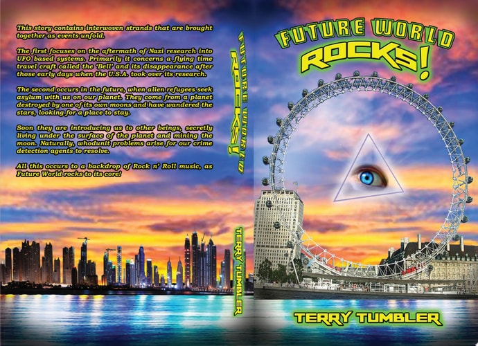 Future World Rolls! We Are Family