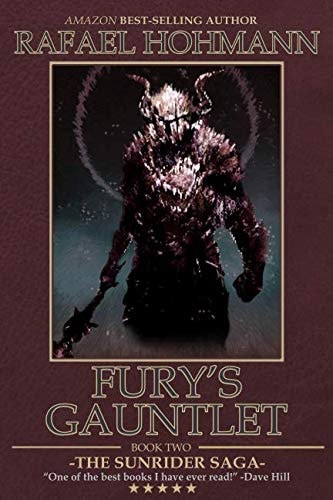 Fury's Gauntlet Book 2