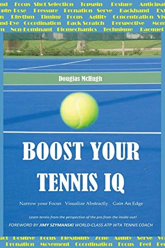 Boost Your Tennis IQ Narrow Your Focus, Visualize Abstractly, Gain an Edge