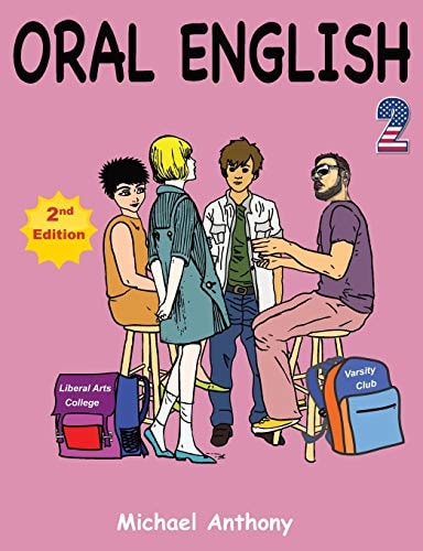 Oral English 2