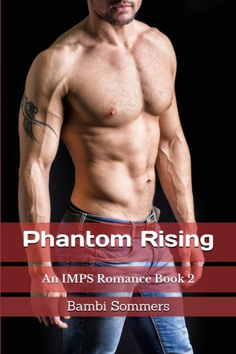 Phantom Rising An IMPS Romance Book 2