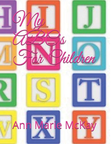 My ABC's For Children