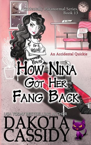 How Nina Got Her Fang Back Accidental Quickie