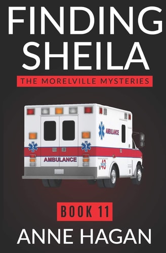 Finding Sheila The Morelville Mysteries - Book 11