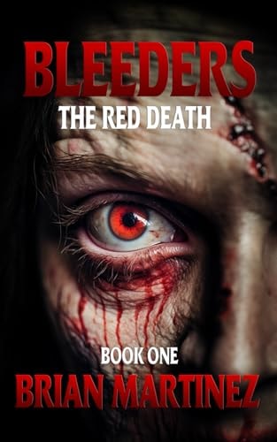 Bleeders Book 1, The Red Death